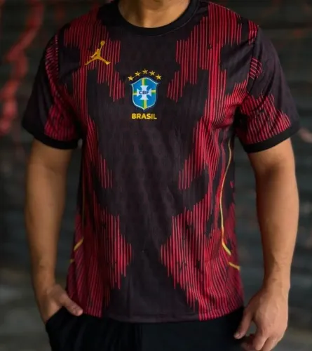 Camisa Brasil Top Linha Premium Promoção