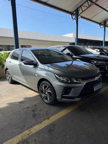 Chevrolet Onix Hatch 1.0 12V Flex Mec. 4P 2026