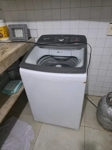 Máquina de Lavar Brastemp 12kg