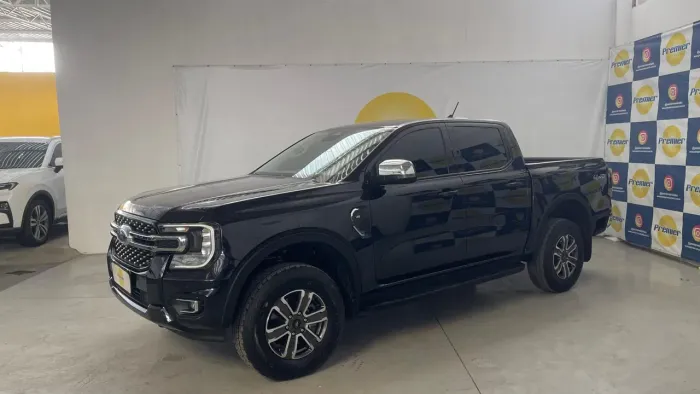 Ford Ranger XLT 3.0 V6 4X4 CD TB Die. Aut. 2026