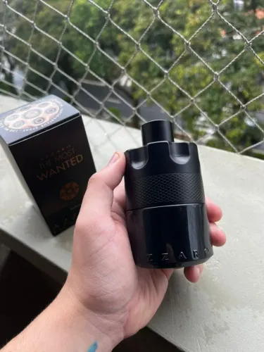 Perfume Azzaro The most wanted  EDP Intense 