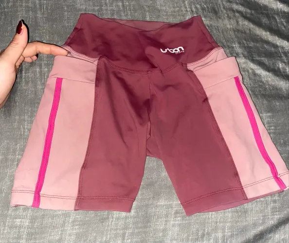 Roupas de academia Live,urban e Nike 