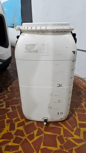 Bombona de fermentação 60L