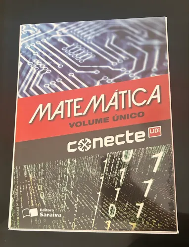 Matemática Conecte - Volume único 