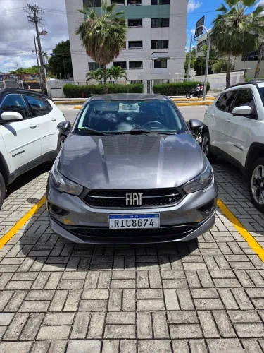Fiat Cronos Drive 1.3 8V Flex 2022