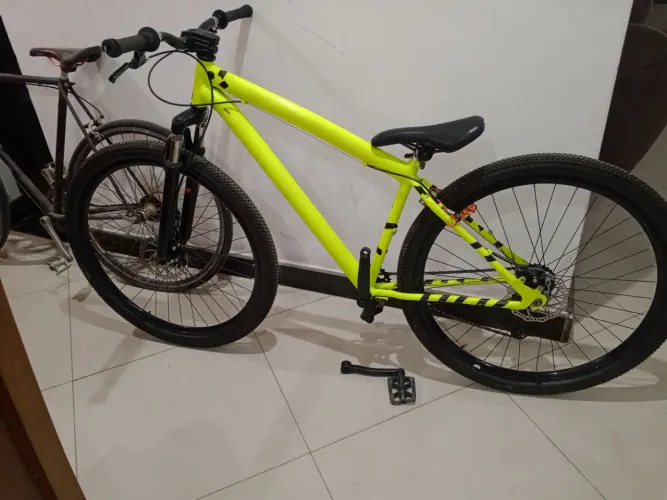 BIKE FINANCIO!( descrição)