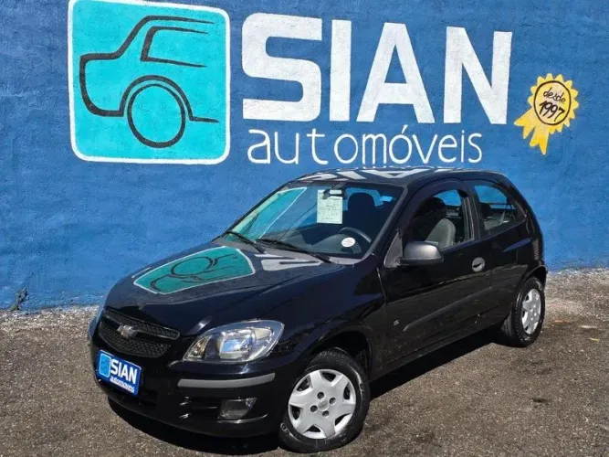 Chevrolet Celta Life/ LS 1.0 MPFI 8V Flexpower 3P 2013