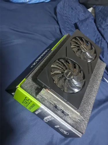 Placa de vídeo arc a580