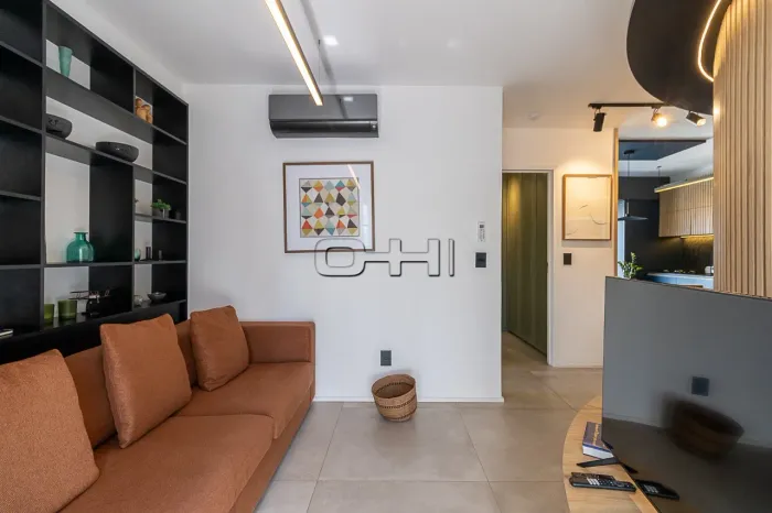 Edif Park 183 Ibirapuera Venda · 1 dormitório