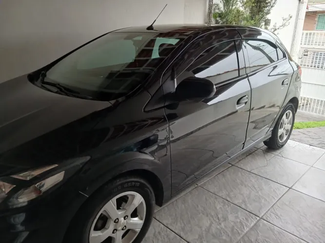 Chevrolet Onix Hatch LT 1.4 8V Flex Mec. 4P 2019