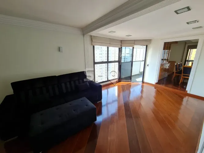 Apartamento de Luxo em Perdizes - Taft Tower 155 m2 - 4 dorms.