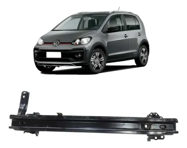 Alma Parachoque Vw Up 2014 A 2017 Dianteira