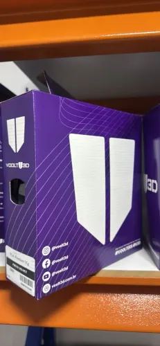 Filamento PLA Voolt3D varias cores
