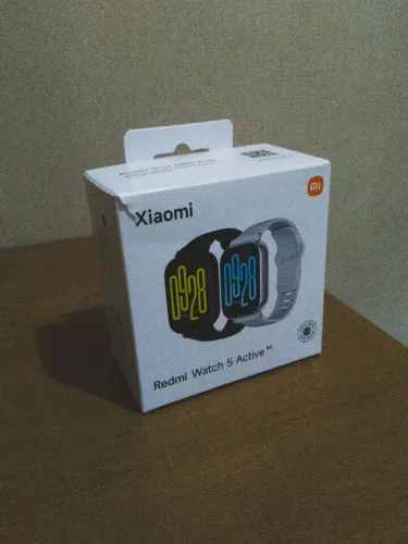 Relógio Xiaomi Redmi Watch 5 Active