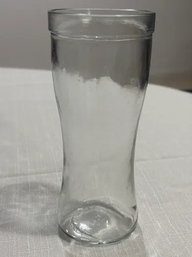 Copo de vidro tulipa para chopp -52 unidades