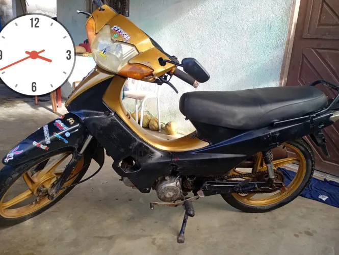 Vende-se moto Shineray