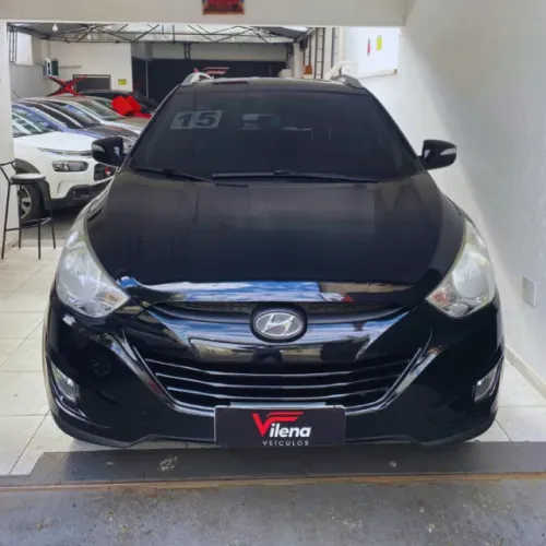 Hyundai IX35 GLS 2.0 16V 2WD Flex Aut. 2015