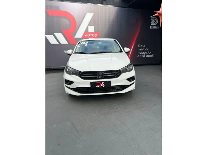 Fiat Cronos 1.0 6V Flex 2024