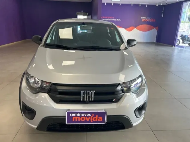 Fiat Mobi Like 1.0 Fire Flex 5P. 2024