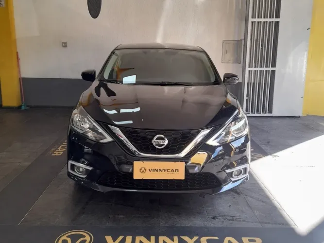 Nissan Sentra SL 2.0 Flexstart 16V Aut. 2020