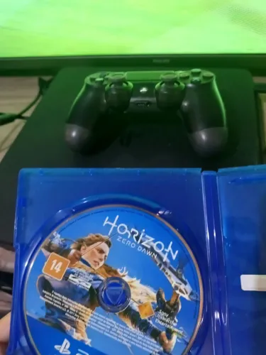 PS4 novo 1TB