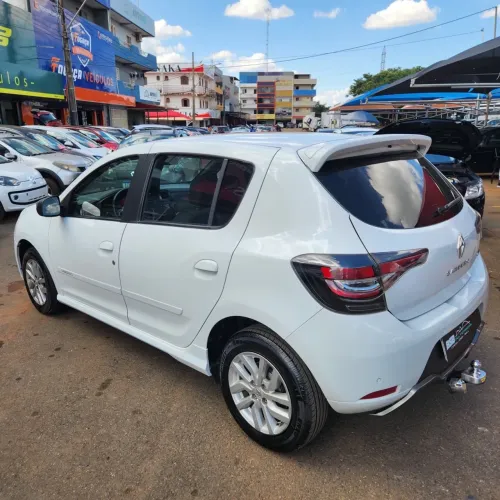 Renault Sandero GT Line Flex 1.0 12V 5P 2022