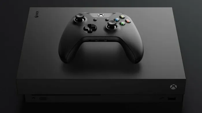 Xbox One X 1 tera, vai com 3 jogos Físicos e a nota, porém não tenho a caixa Original