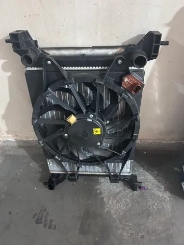 Kit de radiadores Fiat palio