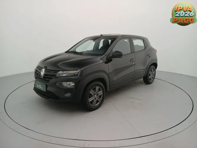 Renault Kwid 1.0 Zen 2025