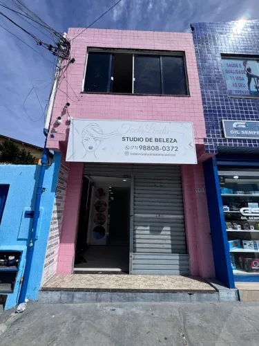 Alugo Ponto comercial Boca do Rio