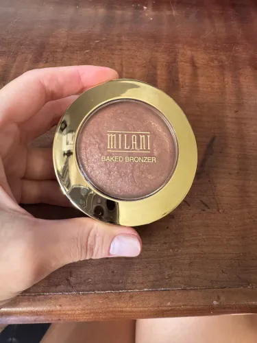 Pó bronzeador Baked Bronzer Milani