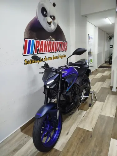 YAMAHA MT 03 ABS