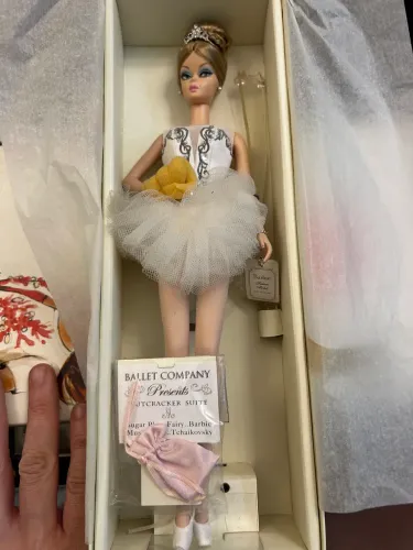Prima Ballerina Barbie Doll