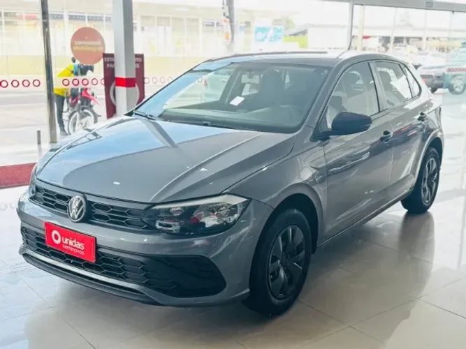 Volkswagen Polo Track 1.0 Flex 12V 5P 2025