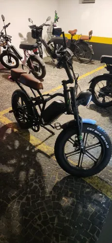 Bike eletrica modelo s4 1000w