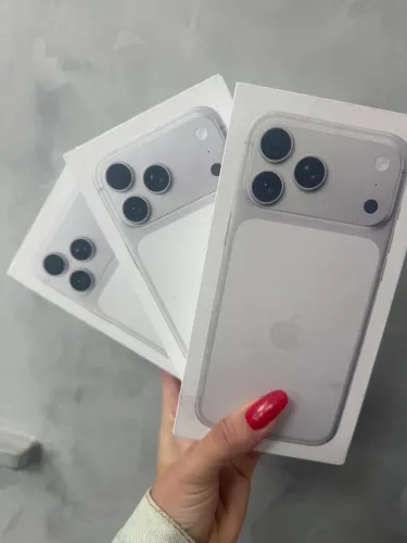 IPHONE 17 PRO MAX