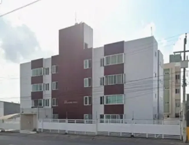 Apt 3 quartos Geisel