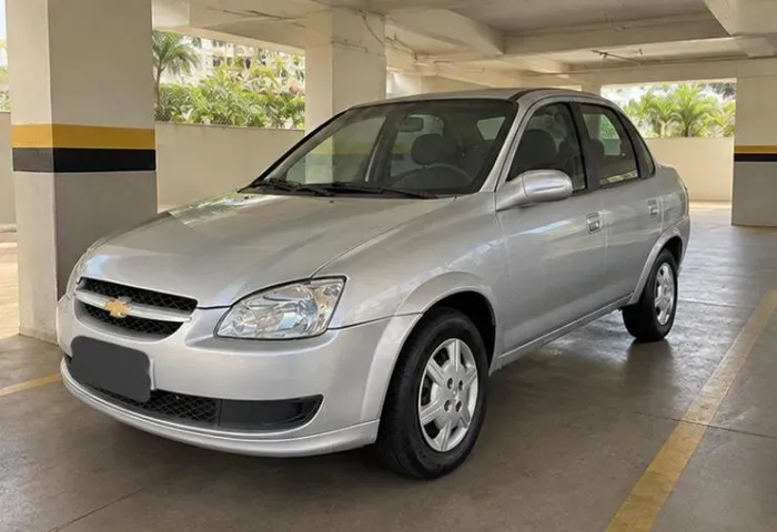 Chevrolet Classic Life/ls 1.0 VHC Flexp. 4P 2015