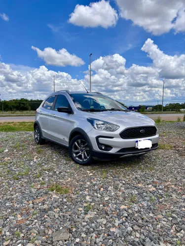 Ford KA 1.5 Freestyle 12V Flex 5P Aut. 2019