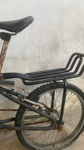 GARUPEIRA DE BIKE articulado !
