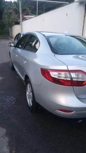 Renault Fluence Sed. Dynamique 2.0 16V Flex Mec. 2011