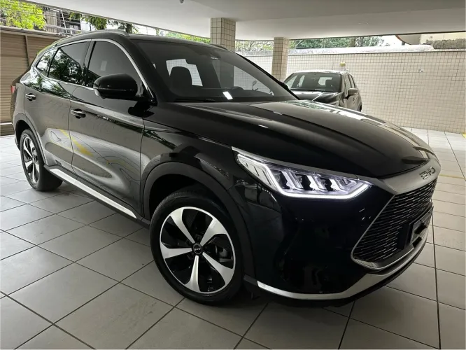 BYD Song Plus 1.5 16V Aut. (hibrido) 2025