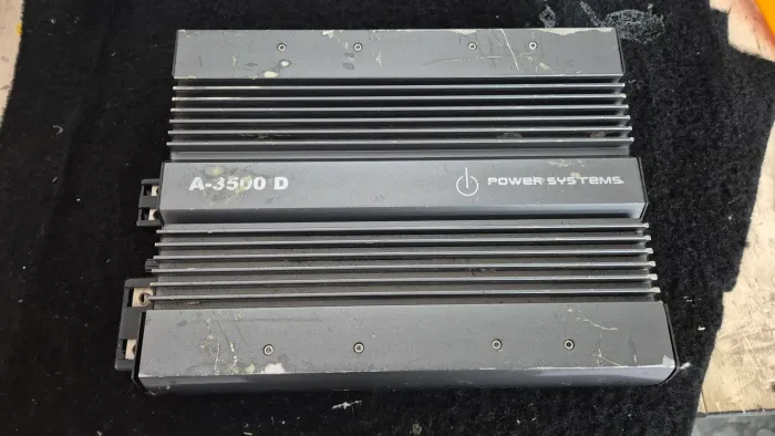 Módulo power system A3500