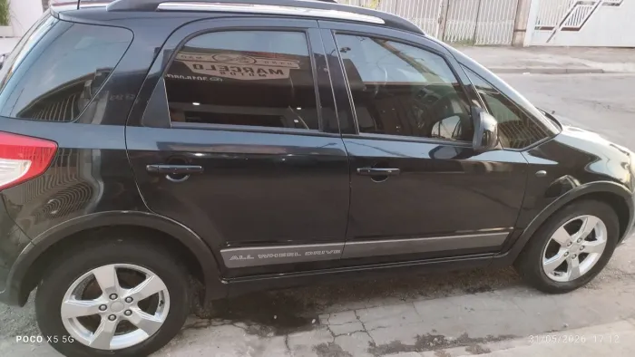 Suzuki SX4 2.0 16V 145cv 4WD 5P Mec. 2011