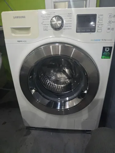 Vendo lavadora de roupas Samsung perfeita