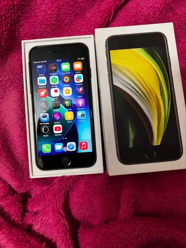 iPhone SE 3a geração 