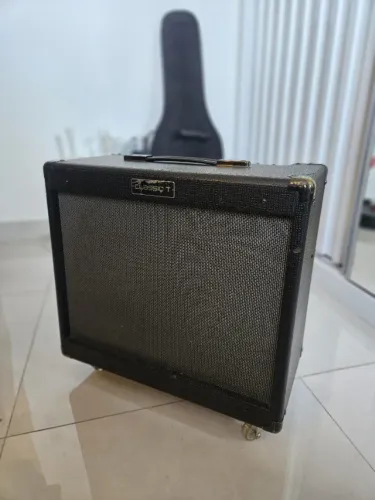 Amplificador Valvulado Giannini Classic T