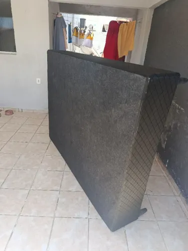 Venda de base de cama box casal
