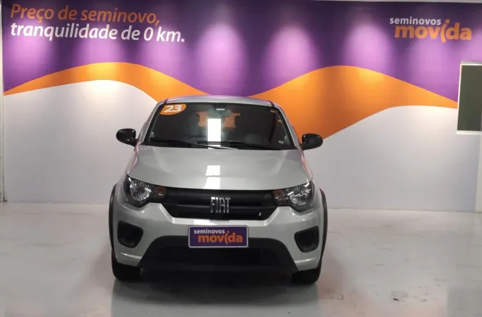 Fiat Mobi Like 1.0 Fire Flex 5P. 2024