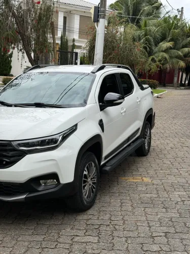 Fiat Strada Ranch 1.3 Flex 8V CD Aut. 2023
